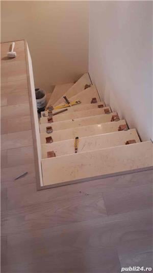 Trepte din granit/marmura/travertin la pret promo in ianuarie 2021!