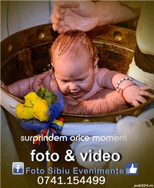 FOTO in STUDIO sau pe teren: Sarbatori ,famile,cuplu, botezuri,cununii maternitate,bebelusi