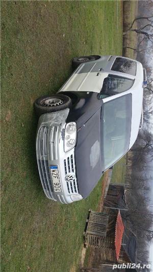 Vw Caddy  dezmembrez  - imagine 7