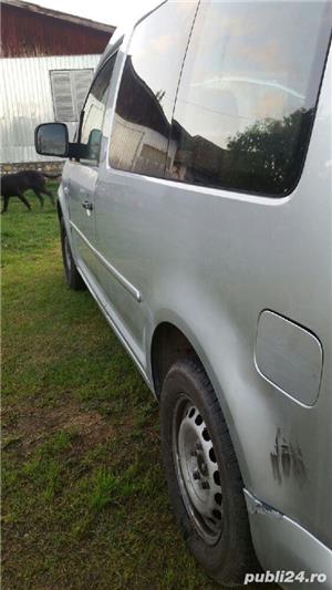 Vw Caddy  dezmembrez  - imagine 4