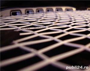 Racordari rachete de tenis.