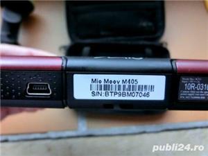 Vand gps Mio Moov M405 cu tot cu incarcator si garantie 12 luni - imagine 3