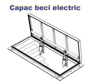 kit automatizare usa beci, fereastra masarda - imagine 4