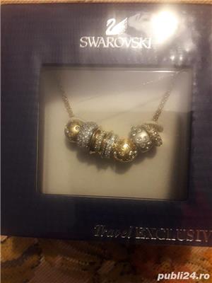 Colier SWAROVSKI (nou)