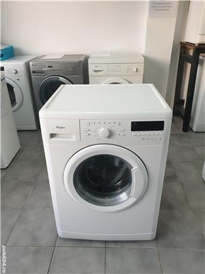 Masina de spălat rufe Whirlpool, awo.c 62020. Model nou. Impecabila.