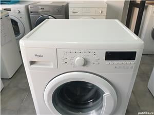 Masina de spălat rufe Whirlpool, awo.c 62020. Model nou. Impecabila. - imagine 2