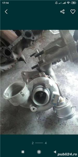Turbo de vw audi - imagine 2