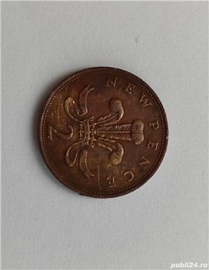 De vanzare moneda - imagine 2