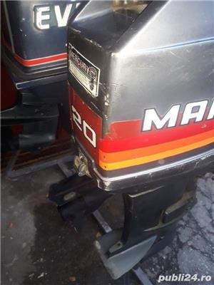 motor mariner 20hp 2timpi