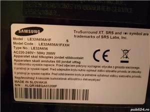 TV Samsung LCD de 32 inch / 81 cm perfect functional cu proba si test LE32A656A1F - imagine 3