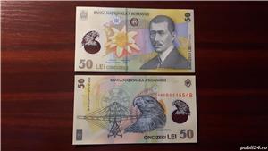 Colectionar, vand bancnote romanesti
