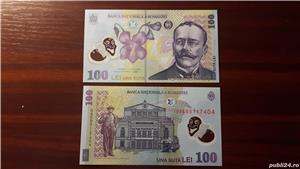 Colectionar, vand bancnote romanesti