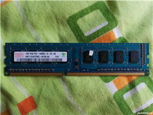  Kit 2 GB (1 Gb + 1 Gb) DD3 PC3 10600U 1333 MHz - imagine 3