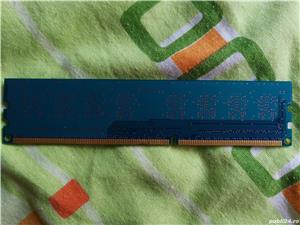  Kit 2 GB (1 Gb + 1 Gb) DD3 PC3 10600U 1333 MHz - imagine 4