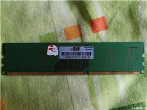  Kit 2 GB (1 Gb + 1 Gb) DD3 PC3 10600U 1333 MHz - imagine 2
