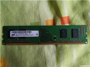  Kit 2 GB (1 Gb + 1 Gb) DD3 PC3 10600U 1333 MHz
