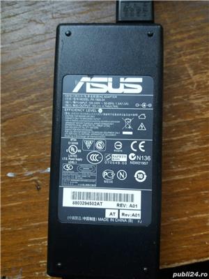 Adaptoare originale laptop HP Acer Asus Lenovo Sony Serioux NUC Intel LG Philips - imagine 2