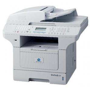 Multifunctionala Konica Minolta Bizhub 20