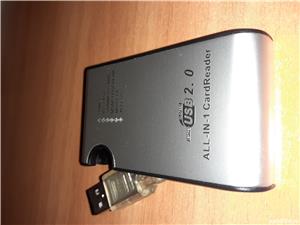 Card Reader USB 2.0 - imagine 3