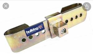 Bulldog lock (lacăt ) - imagine 2