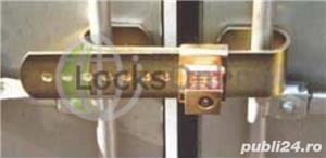 Bulldog lock (lacăt ) - imagine 3