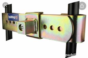 Bulldog lock (lacăt )