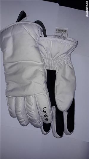 Vand schiuri 175 ,185 cm, ochelari, manusi, bete schi - imagine 2