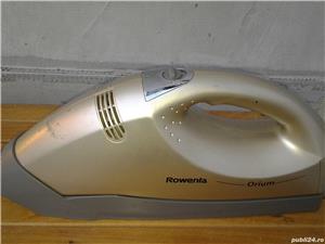 Rowenta Orium | mini aspirator manual portabil*** - imagine 3
