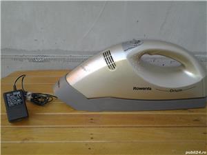 Rowenta Orium | mini aspirator manual portabil***