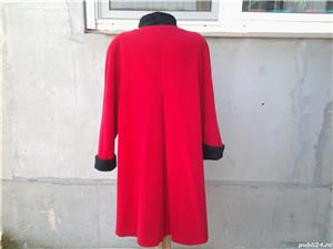 C&A - palton lung dama mar. 44 - 46   L - imagine 2