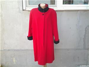 C&A - palton lung dama mar. 44 - 46   L