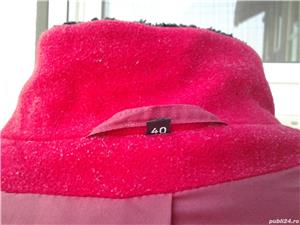 C&A - palton lung dama mar. 44 - 46   L - imagine 9