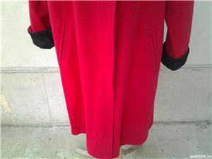 C&A - palton lung dama mar. 44 - 46   L - imagine 4