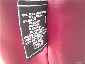 C&A - palton lung dama mar. 44 - 46   L - imagine 8