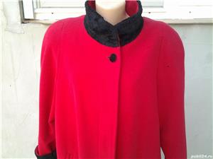 C&A - palton lung dama mar. 44 - 46   L - imagine 3