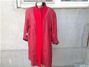 C&A - palton lung dama mar. 44 - 46   L - imagine 5