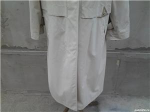 Karner Collection - palton pardesiu lung dama mar. 48   XL - imagine 4