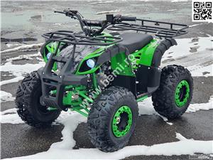 Atv NEW Hummer 125 Bemi Grizzly KXD - imagine 6