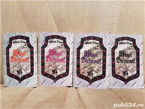 Regii blestemati-Maurice Druon (4 vol)