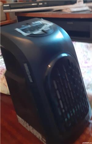 Aparat încălzire mediu ambiental din cameră ROVUS