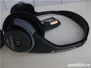 Căști stereo SENNHEISER Noisegard Mobile HDC-451 cu anulare a zgomotului