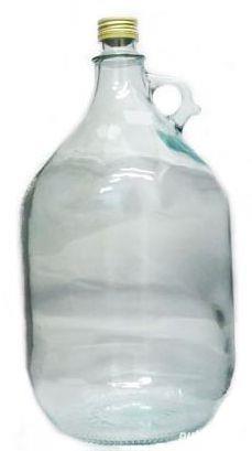 Damigeană 5l cu capac