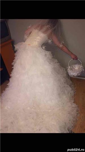 Rochie de mireasa - imagine 4