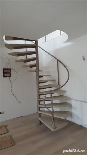 Scara interior - exterior - imagine 2