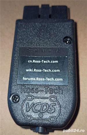 Diagnoza VCDS VAG COM HexV2 25.3 Engleza, Romana, Germana - imagine 9