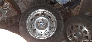 Vând roți aluminiu originale BMW  - imagine 2