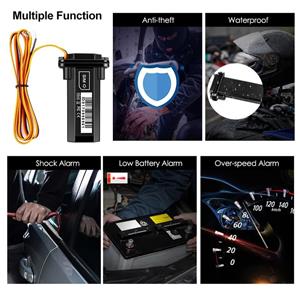 GPS GSM Tracker dispozitiv localizare auto moto - imagine 3