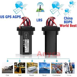 GPS GSM Tracker dispozitiv localizare auto moto