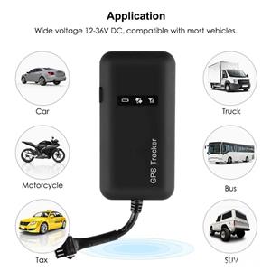 GPS GSM Tracker dispozitiv localizare auto moto - imagine 5