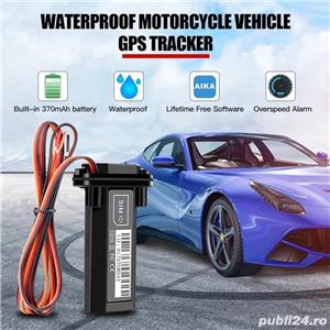 GPS GSM Tracker dispozitiv localizare auto moto - imagine 7